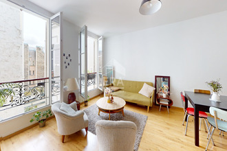 Ma-Cabane - Vente Appartement PARIS 19, 53 m²