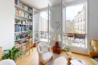 Ma-Cabane - Vente Appartement PARIS 19, 53 m²