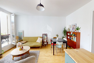 Ma-Cabane - Vente Appartement PARIS 19, 53 m²