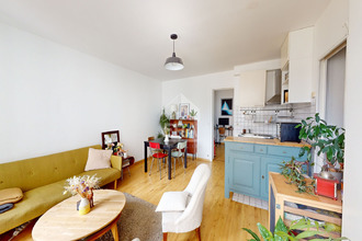 Ma-Cabane - Vente Appartement PARIS 19, 53 m²