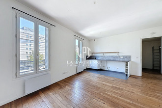 Ma-Cabane - Vente Appartement PARIS 19, 35 m²