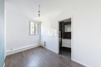 Ma-Cabane - Vente Appartement PARIS 19, 35 m²