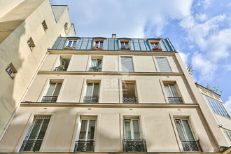 Ma-Cabane - Vente Appartement PARIS 19, 37 m²