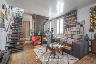 Ma-Cabane - Vente Appartement PARIS 19, 92 m²