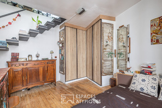 Ma-Cabane - Vente Appartement PARIS 19, 92 m²