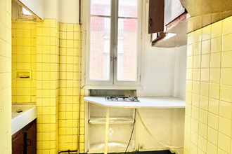 Ma-Cabane - Vente Appartement PARIS 19, 33 m²