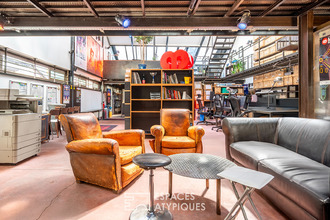 Ma-Cabane - Vente Appartement PARIS 19, 280 m²