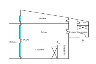 Ma-Cabane - Vente Appartement PARIS 19, 0 m²