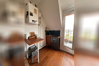 Ma-Cabane - Vente Appartement PARIS 19, 7 m²