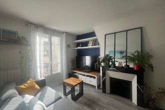 Ma-Cabane - Vente Appartement PARIS 19, 29 m²
