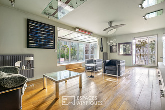 Ma-Cabane - Vente Appartement PARIS 19, 113 m²