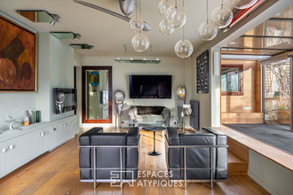 Ma-Cabane - Vente Appartement PARIS 19, 113 m²