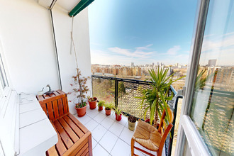 Ma-Cabane - Vente Appartement PARIS 19, 57 m²