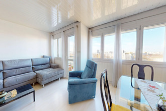Ma-Cabane - Vente Appartement PARIS 19, 57 m²
