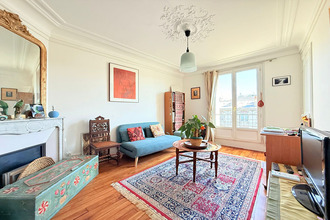 Ma-Cabane - Vente Appartement PARIS 19, 54 m²