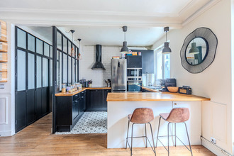 Ma-Cabane - Vente Appartement PARIS 19, 91 m²