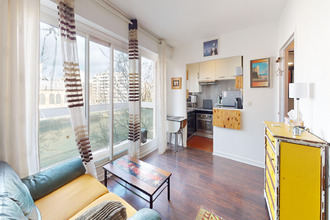 Ma-Cabane - Vente Appartement PARIS 19, 23 m²