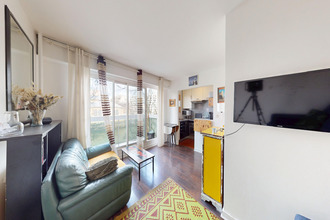 Ma-Cabane - Vente Appartement PARIS 19, 23 m²