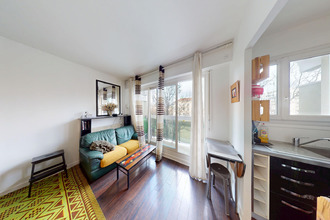 Ma-Cabane - Vente Appartement PARIS 19, 23 m²