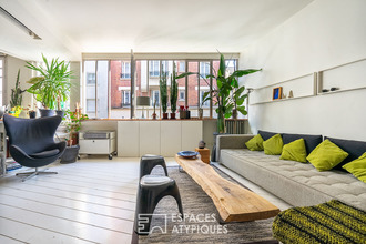 Ma-Cabane - Vente Appartement PARIS 19, 148 m²