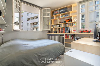 Ma-Cabane - Vente Appartement PARIS 19, 148 m²