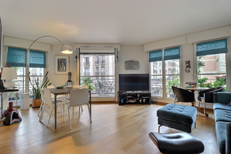 Ma-Cabane - Vente Appartement PARIS 19, 86 m²