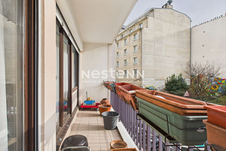 Ma-Cabane - Vente Appartement PARIS 19, 96 m²