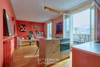 Ma-Cabane - Vente Appartement PARIS 19, 62 m²