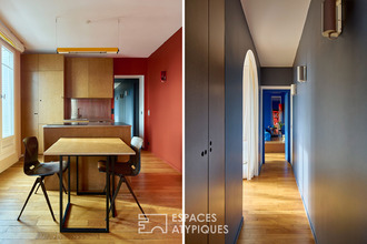 Ma-Cabane - Vente Appartement PARIS 19, 62 m²