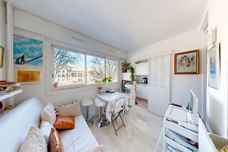 Ma-Cabane - Vente Appartement PARIS 19, 22 m²