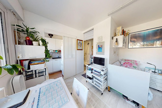Ma-Cabane - Vente Appartement PARIS 19, 22 m²