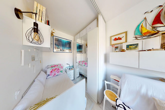 Ma-Cabane - Vente Appartement PARIS 19, 22 m²