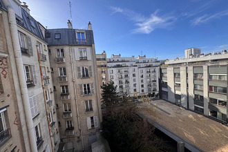 Ma-Cabane - Vente Appartement PARIS 19, 41 m²