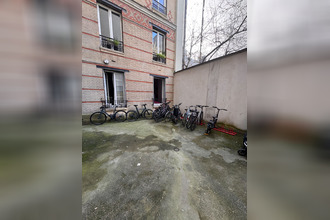 Ma-Cabane - Vente Appartement PARIS 19, 41 m²