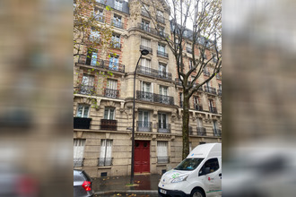 Ma-Cabane - Vente Appartement PARIS 19, 41 m²