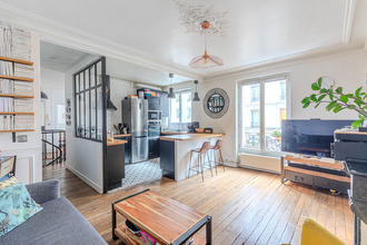 Ma-Cabane - Vente Appartement PARIS 19, 91 m²