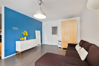 Ma-Cabane - Vente Appartement PARIS 19, 31 m²