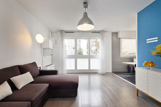 Ma-Cabane - Vente Appartement PARIS 19, 31 m²