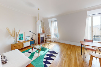 Ma-Cabane - Vente Appartement PARIS 19, 61 m²