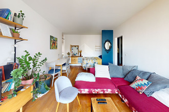 Ma-Cabane - Vente Appartement PARIS 19, 72 m²