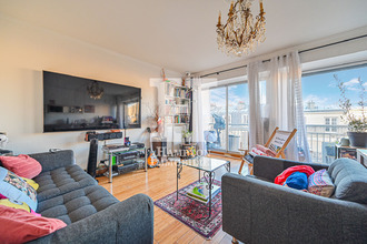 Ma-Cabane - Vente Appartement PARIS 19, 97 m²