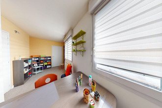 Ma-Cabane - Vente Appartement PARIS 19, 34 m²