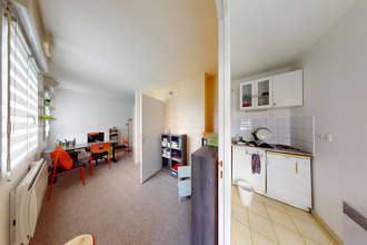 Ma-Cabane - Vente Appartement PARIS 19, 34 m²