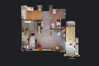 Ma-Cabane - Vente Appartement PARIS 19, 34 m²