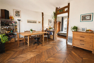 Ma-Cabane - Vente Appartement PARIS 19, 51 m²