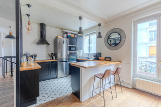 Ma-Cabane - Vente Appartement PARIS 19, 91 m²