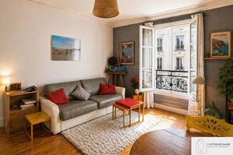 Ma-Cabane - Vente Appartement PARIS 19, 58 m²