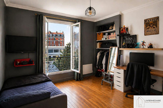 Ma-Cabane - Vente Appartement PARIS 19, 58 m²
