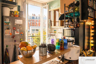 Ma-Cabane - Vente Appartement PARIS 19, 58 m²