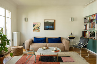 Ma-Cabane - Vente Appartement PARIS 19, 73 m²